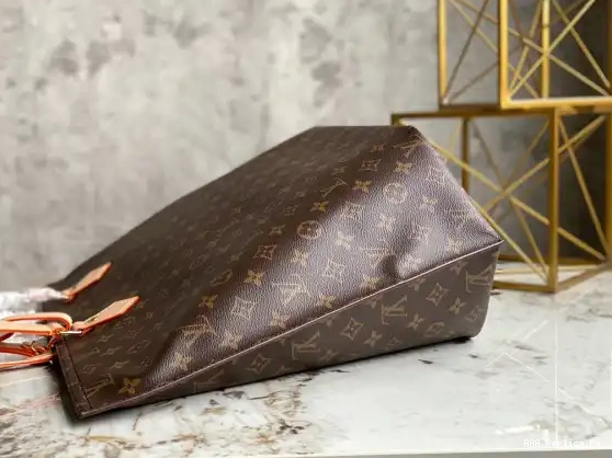 AAA Pruses Bags LOUIS ALL-IN VUITTON BAG TOTE MEDIUM 0623